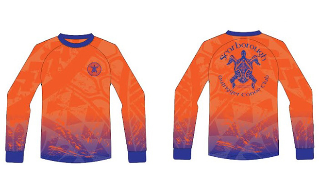 Long Sleeve Club Shirt (002)